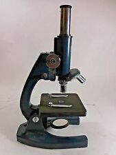 Cenco Microscope 60910-1 W0.25x 0.65x Objectives