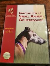 Introduction To Small Animal Acupressure Dvd Tallgrass Institute 92529