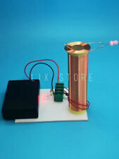 1x Tesla Coil Experiment Electromagnetic Experiment Technology Small Production