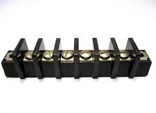 6 Position Single Inline Terminal Block 141 Series New Old Stockqty 4 Eac1