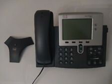 Cisco 7941- 2-line Ip Voip Phone With Cisco External Microphone C 220140140001