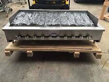 New Radiant Char Broiler Gas Grill 60