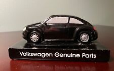 Unique Scale Model Vw Bug Replica Volkswagen Genuine Parts Business Card Holder