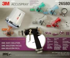 3m 26580 Accuspray One Spray Gun System With Pps Series 2.0 Standard 22 Ounces