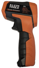 Klein Tools Ir5 Infrared Thermometer With Dual Pointer No Pouch Included