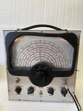 Vintage Eico Model 315 Signal Generator - Powers Up - Untested