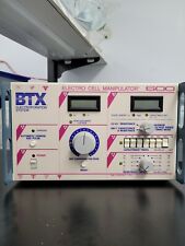 Btx Electroporation Electro Cell Manipulator Ecm-600