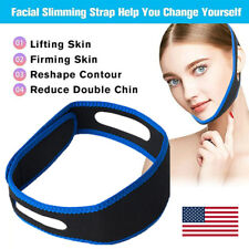 Anti Snore Chin Strap Stop Snoring Sleep Apnea Belt Jaw Support Solution Safety