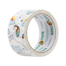 Printed Duck Tape Brand Duct Tape - Whimsical Unicorns 1.88 In. X 10 Yd.