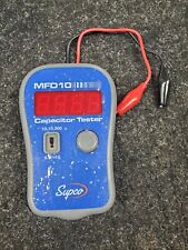 Supco Mfd10 Digital Capacitor Tester