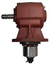 75 Hp Rotary Cutter Gearbox 1-38 6-spline Input Shaft 11.46 Rc-61