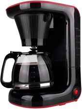 Fast Coffee Maker Machine With Glass Jar Reusable Filter Home Restaurant Kitchen