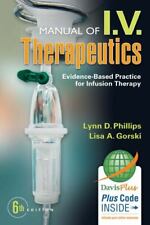 Phillipss Manual Of I.v. Therapeutics Evidence-based Practice For Infusion...