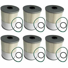 Fleetguard Separator Fuelwater Pack Of 6 Fs19915 Fuel Filter