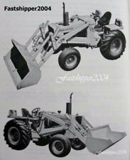 Case 580 Ck Backhoe Tractor Parts Manual 580ck 159 Spark Ignition Engine G971 Cd
