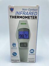 Non-contact Body Forehead Ir Infrared Laser Digital Thermometer Accurate