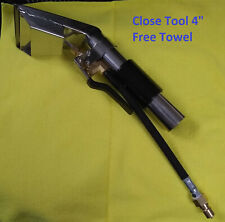 Free Towel Detail Upholstery Tool Close Wand 4wide Detailing Carpet Clean Usa