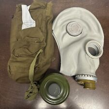 Soviet Era Gas Mask Gp-5. New Filter Respiratorynuclearbiological