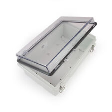 Ul Cul Listed Watertight Box With A Hinged Latching Cover Din Rail Included 70