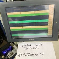 Proface Gp2600-tc11 Lcd Touch Screen Gp2600-tc11 Color Monitor 12 Inch Tested