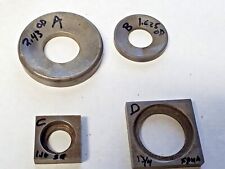 Lantern Tool Post Washers And Bases