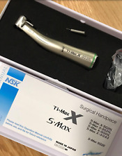 Dental Fiber Optic 201 Implant Contra Angle Handpiece Nsk Sg20l