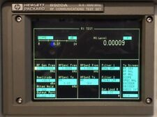 Newscope-0jr Lcd Kit For Hp 8920a 8920b 8921a Rf Communications Test Set