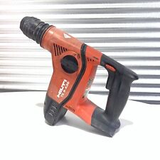 Hilti Te 6-a36 Cordless Rotary Hammer Drill Charger No Battery Te6 A36