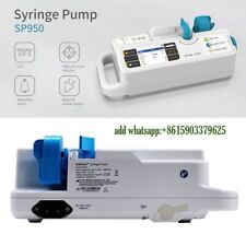 Contec Precise Infusion Syringe Pump Real Time Alarm Human Usesp950