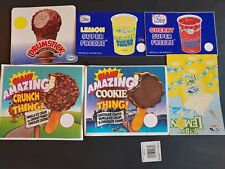 Ice Cream Truck Stickers