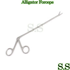 Alligator Forceps 8 Surgical Veterinary Instruments