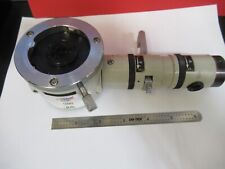 For Parts Nikon Japan Vertical Illuminator Microscope Part As Pictured 4b-a-21