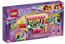 Lego Friends 41129 Amusement Park Hot Dog Van New