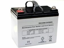 Replacement Battery For Lincoln Electric Onan G7 Electric Arc Welder Generator