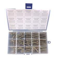 225pcs Small Compression Spring Assortment 15 Different Sizes Wire Diameter