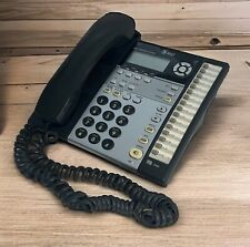 Att 1070 4-line Phone Small Business System W Adapter Tested Guc