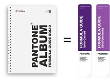 Pantone Formula Guide Solid Uncoated - Album - Edition 2023