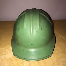 Vintage Jackson Safety Cap Fiberglass Hard Hat Helmet Sc-1