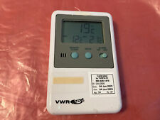 Vwr Traceable Refrigeratorfreezer Thermometer 61161-364 Calibrated Til 12024