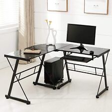 51 L-shaped Home Desks Corner Computer Desk Pc Laptop Study Table Workstation