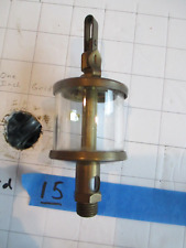 Essex Brass Corp. Detroit - Lubricator Drip Oiler  15 B22