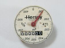 Hersey Products Inc. 58 Meter Face Replacement Part Only 430