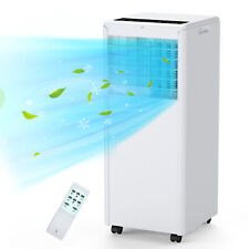 8000 Btu Portable Air Conditioner 3-in-1 Floor Ac Units Cools Up To 350 Sq.ft Us