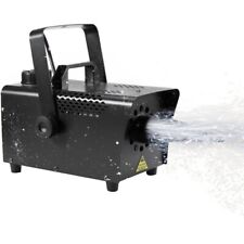 Fake Snow Machine For Outdoors With Wireless Remote