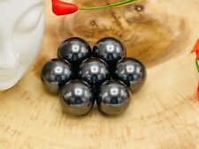 Magnet Hematite Sphere Highly Magnetic Hematite Balls Zinger Magnets 25 Mm