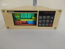  Varian L8350-301 Multi-gauge Vacuum Controller Unit Digital Display Wcr5
