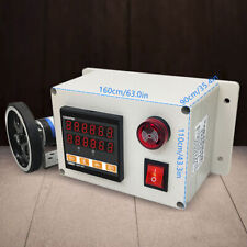 300ppr Rotary Encoder Digital Electronic Meter Counter Meter Testing Equipment