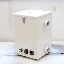 Dental Lab Vacuum Cleaner Dust Collector Extractor Dust Suction Machine 1000w