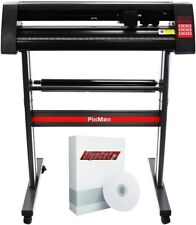 Vinyl Cutter Plotter Machine Cutting Printer 28 Sign Maker Starter Kit Usa