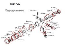 Miller Water Cooler Procon Pump Repair Kit With Strainer Mrk-1